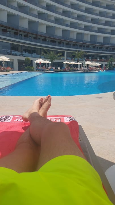 Pool Seaden Quality Resort & Spa