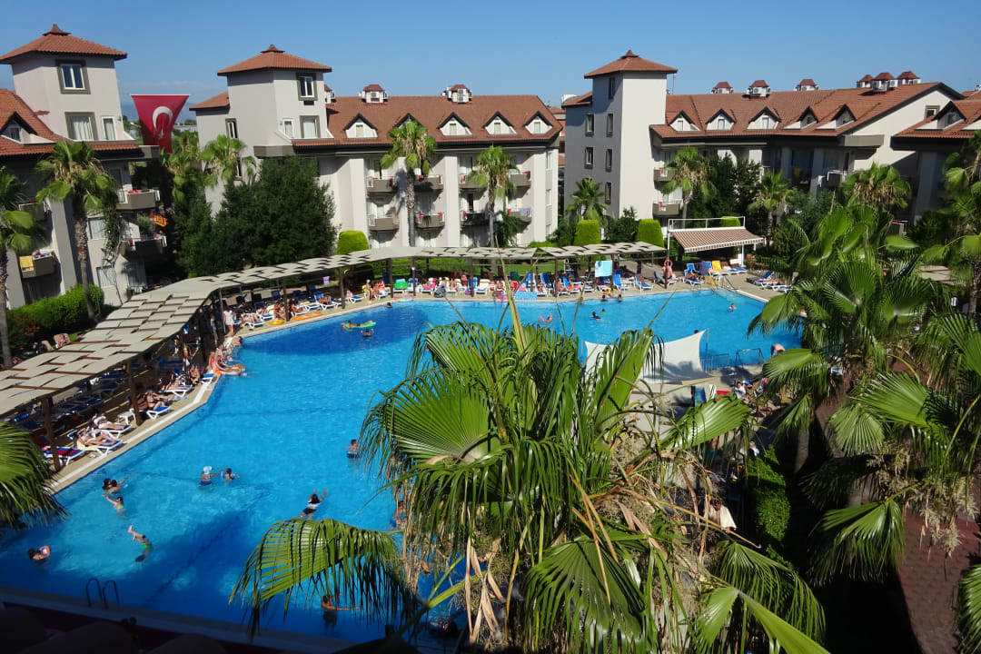 Pool Hotel Orfeus Park