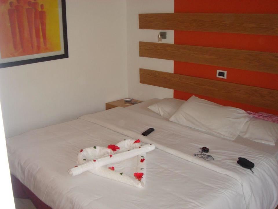 Bungalowzimmer Ghazala Beach