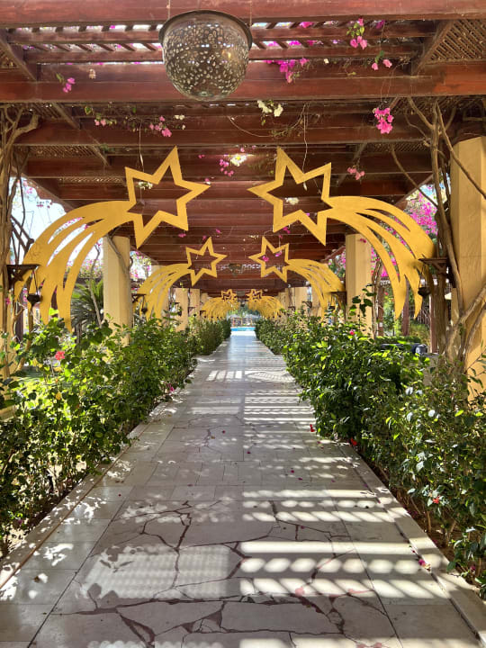 Außenansicht ROBINSON SOMA BAY