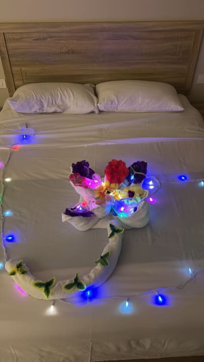 Zimmer Three Corners Sea Beach Resort