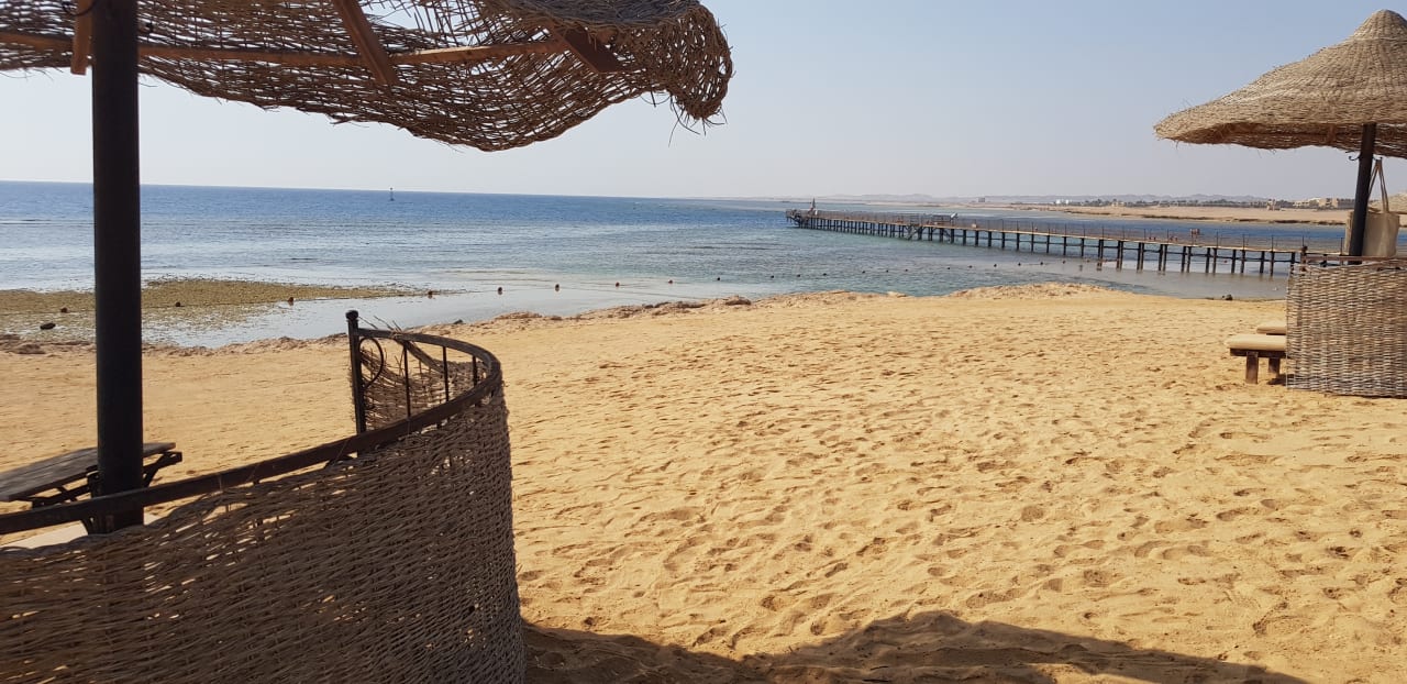 Strand Pickalbatros Palace Hotel-Port Ghalib