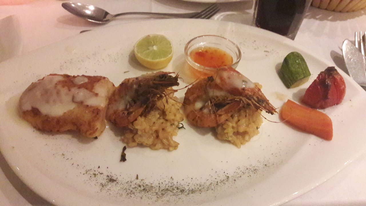 Gastro Cleopatra Luxury Resort Makadi Bay