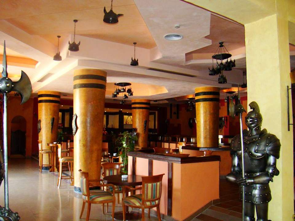 Recepcja Pickalbatros Aqua Park Resort - Hurghada