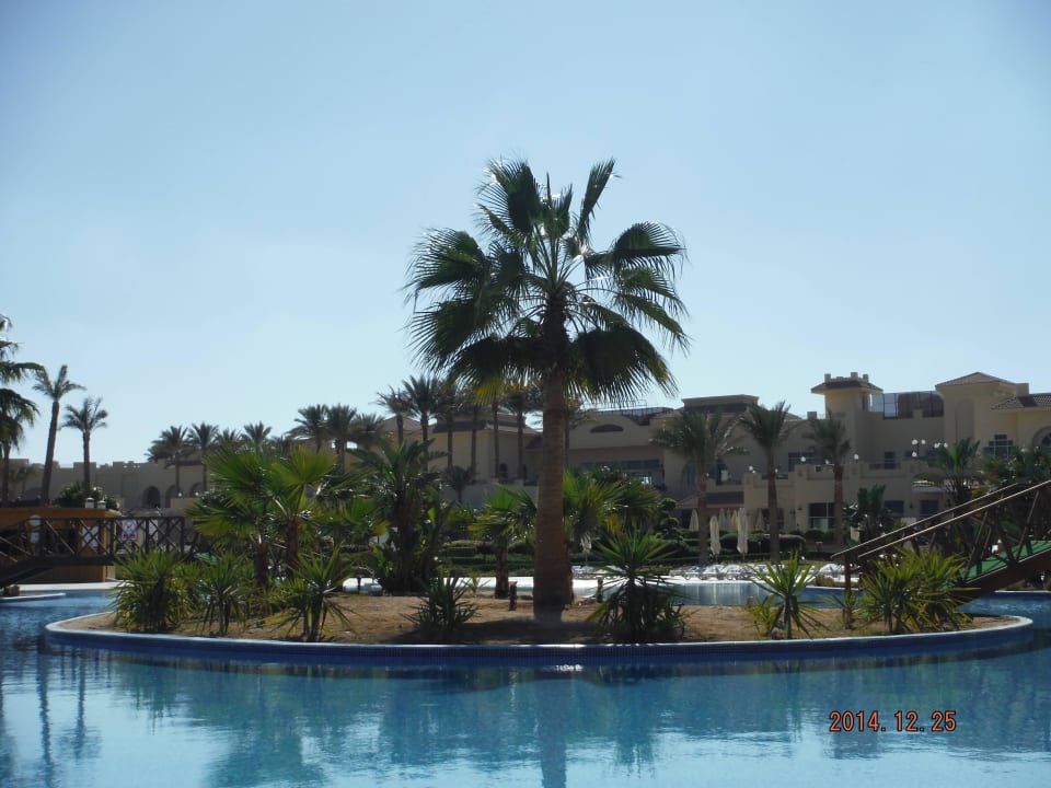 Pool Cleopatra Luxury Resort Makadi Bay