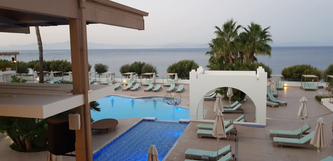 Pool TUI BLUE Oceanis Beach and Spa Resort