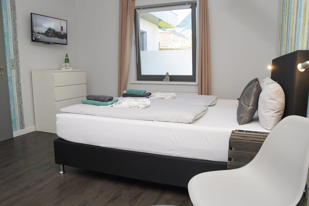 Zimmer Pension zur Perle