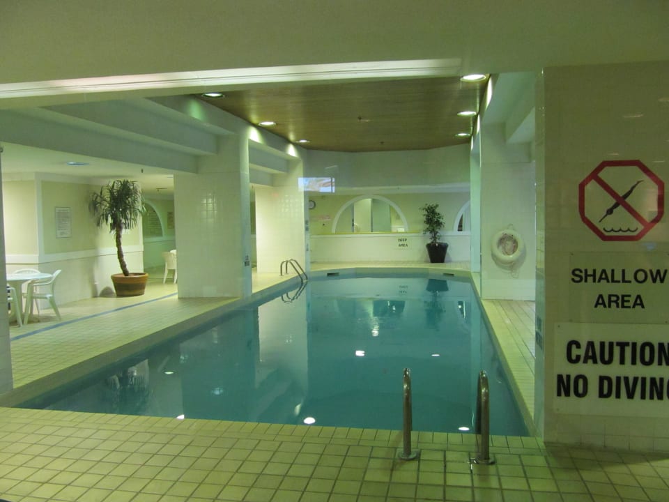 Schwimmbad DoubleTree by Hilton Toronto Downtown