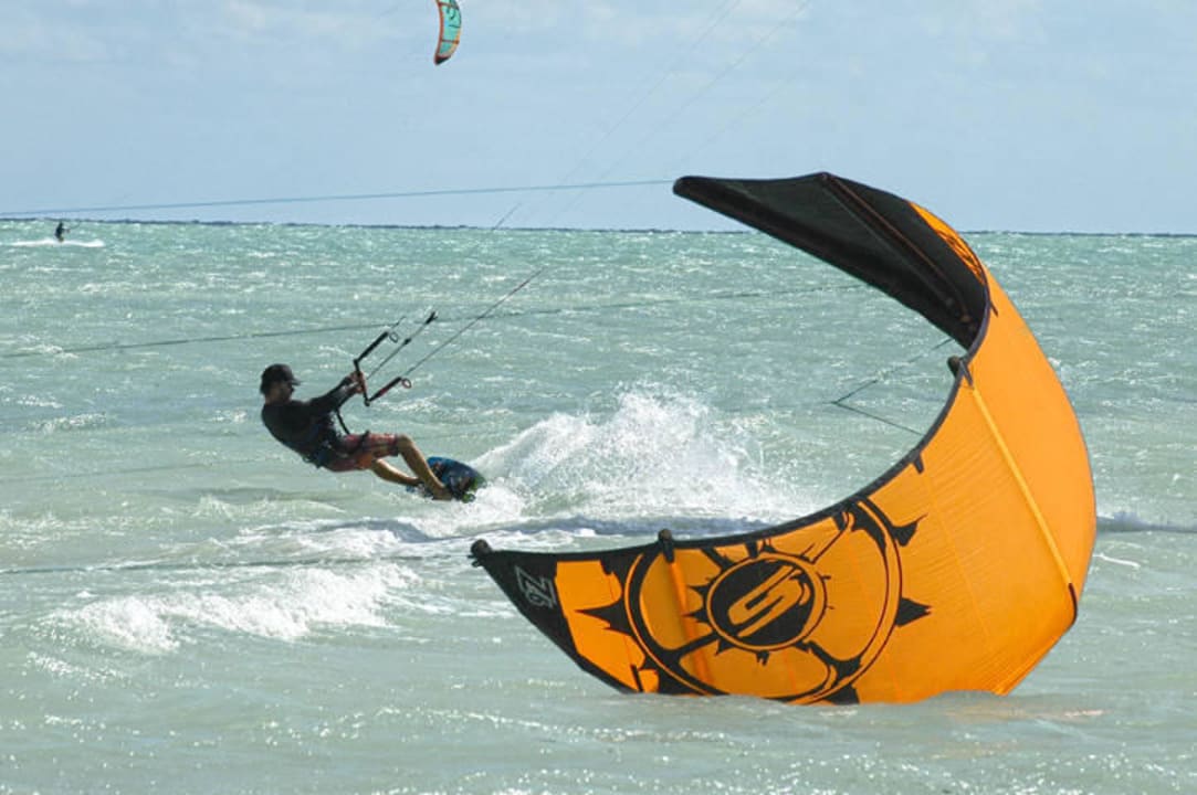 Kite surf Starfish Cayo Guillermo