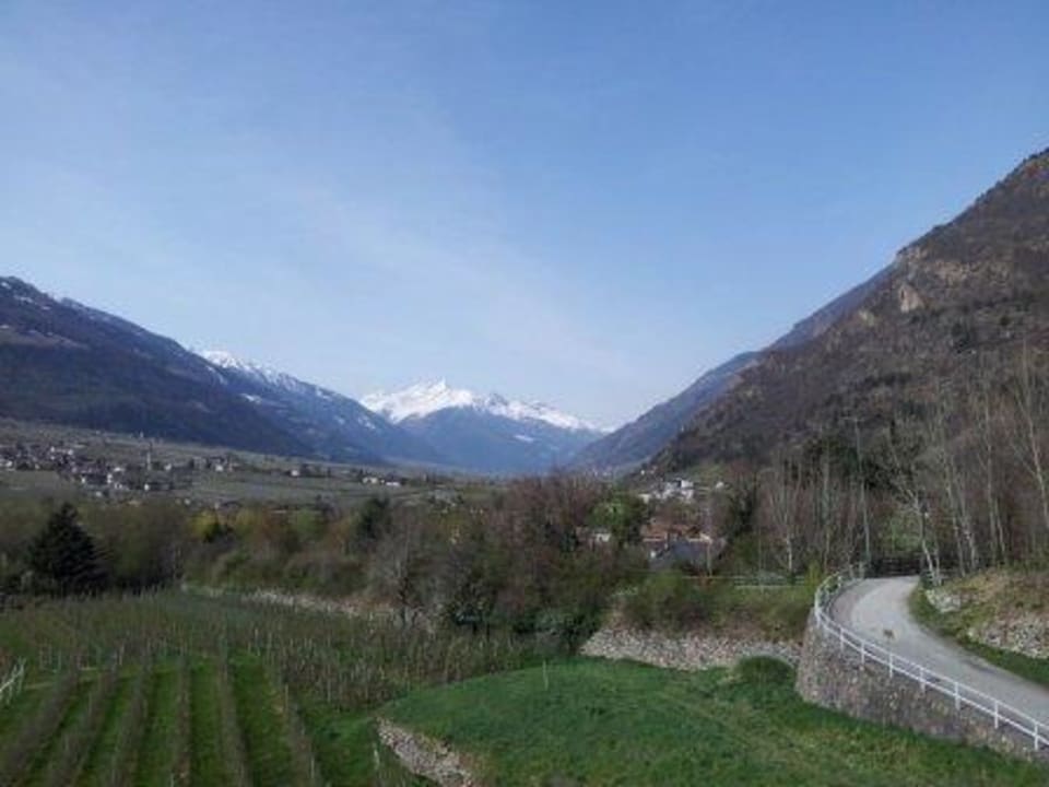 Vom Balkon 3 Lindenhof Pure Luxury & Spa DolceVita Resort