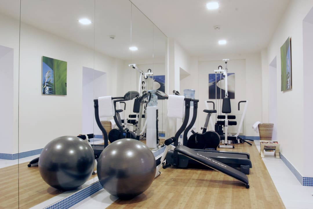 Fitness Mamaison Residence Sulekova Bratislava