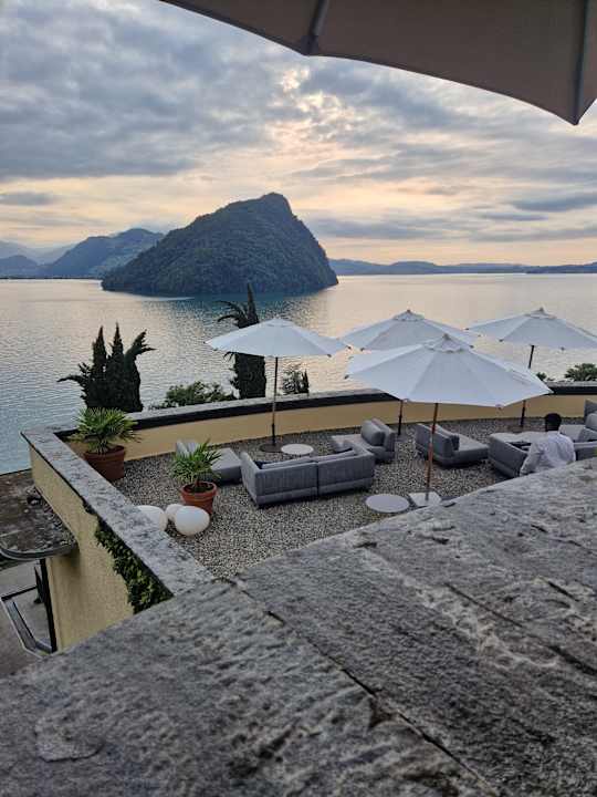 Ausblick See- und Seminarhotel FloraAlpina