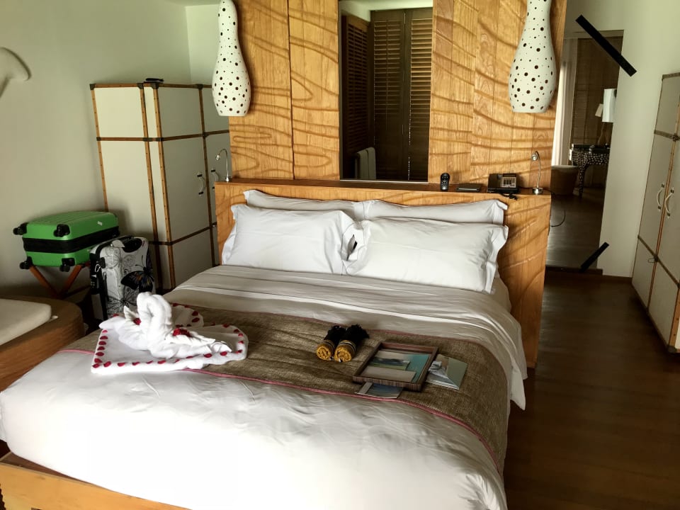 Zimmer Constance Moofushi Maldives