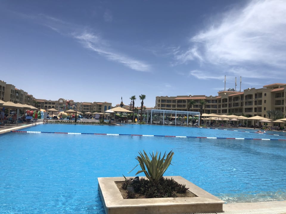 Pool Pickalbatros White Beach Resort - Hurghada