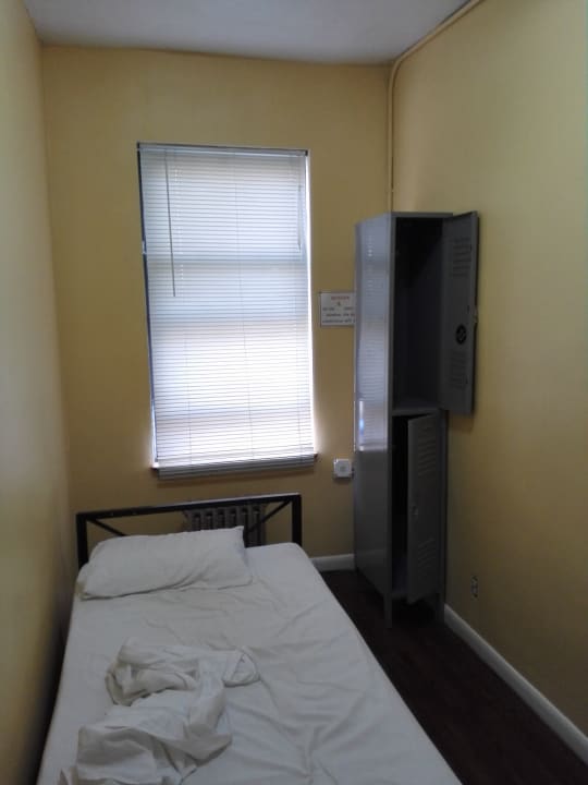 Zimmer Chelsea International Hostel