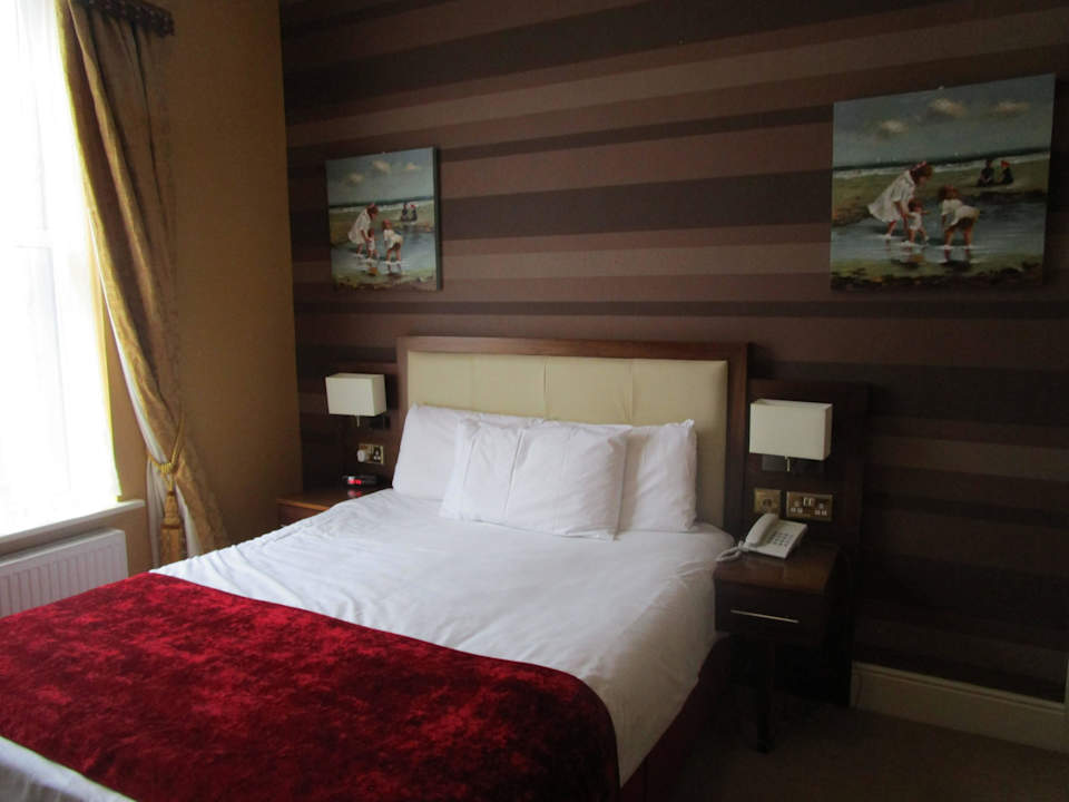 Schöne geräumige Zimmer The Great Northern Hotel