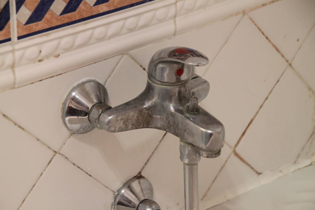 Duscharmatur lässt sich nicht umstellen Memories Miramar Havana