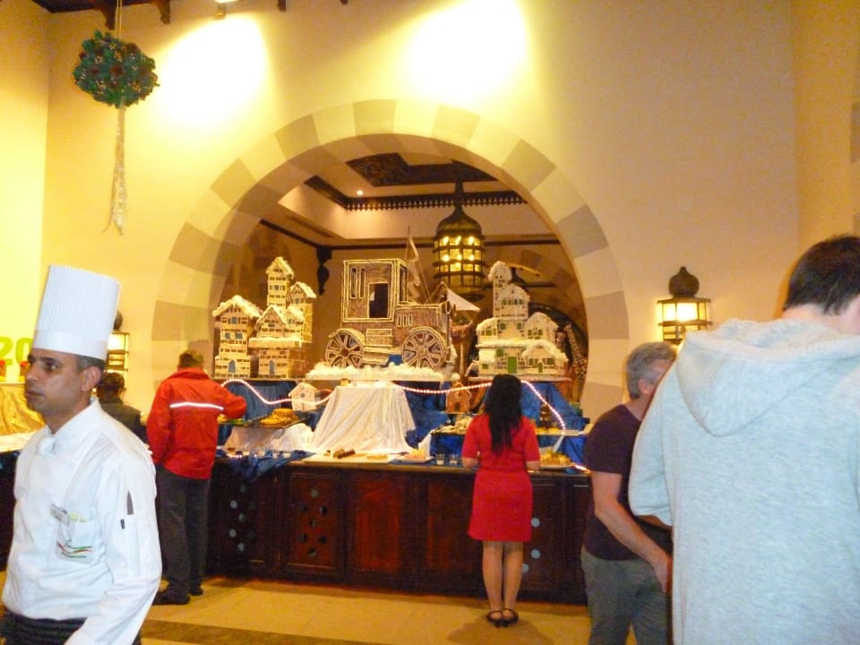 Приотельный ресторан Stella Beach Resort & Spa Makadi Bay