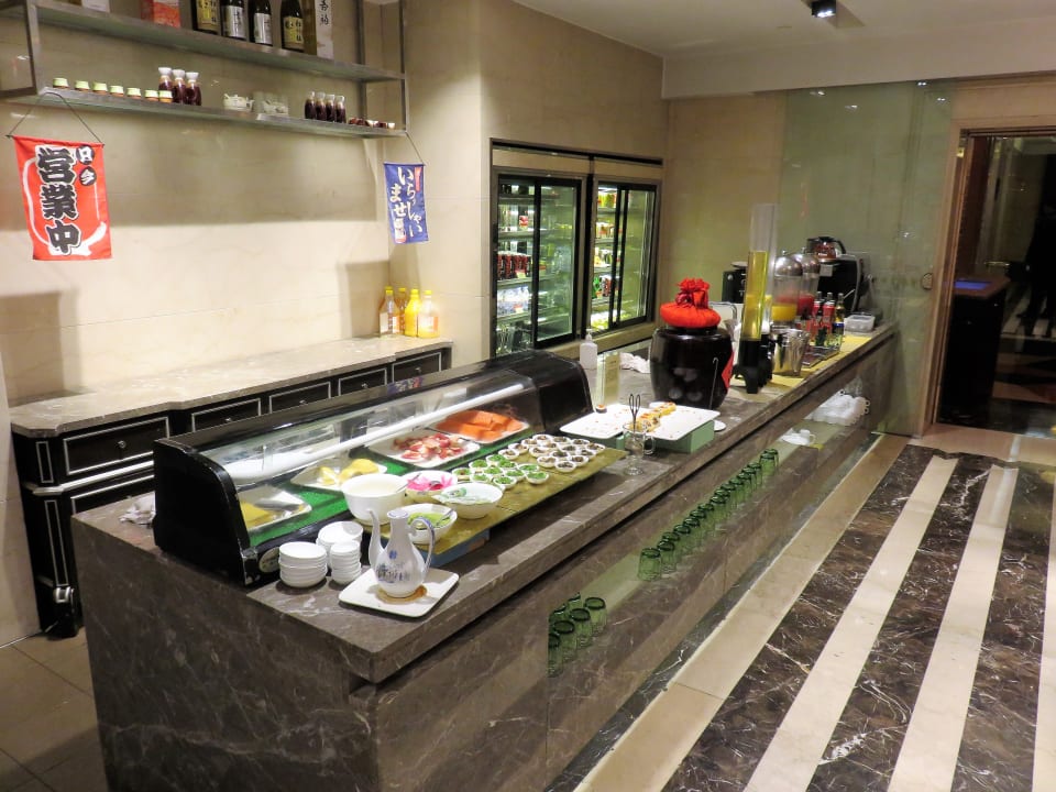 Restaurant Hotel Grand Pacific