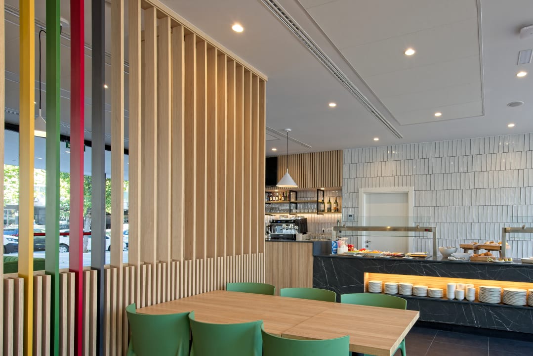 Gastro DWO Colours Alcalá