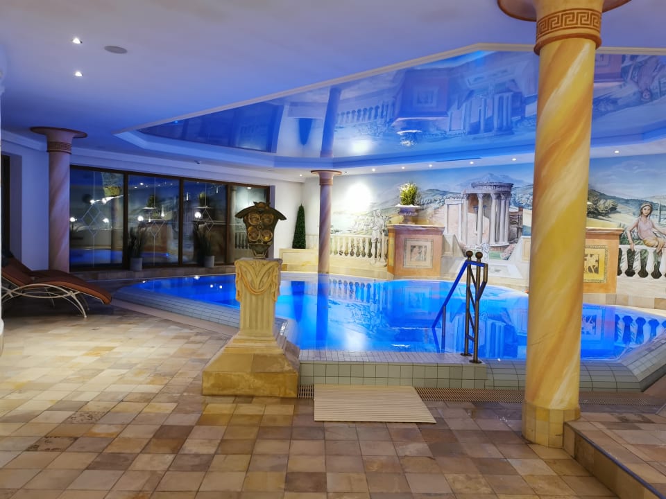 Pool Der Lärchenhof