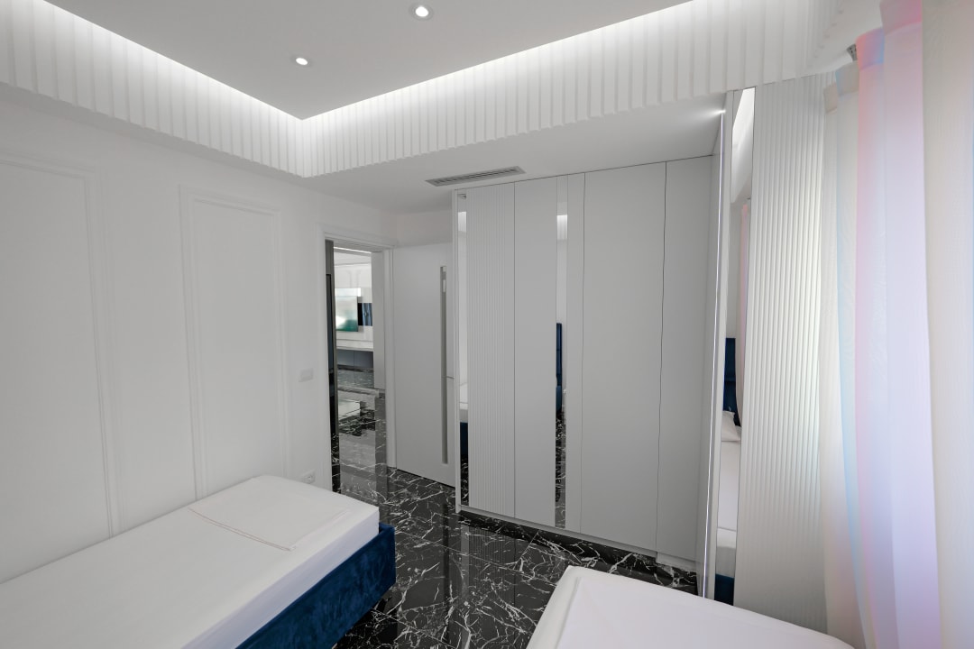 Zimmer New Beach Apartment