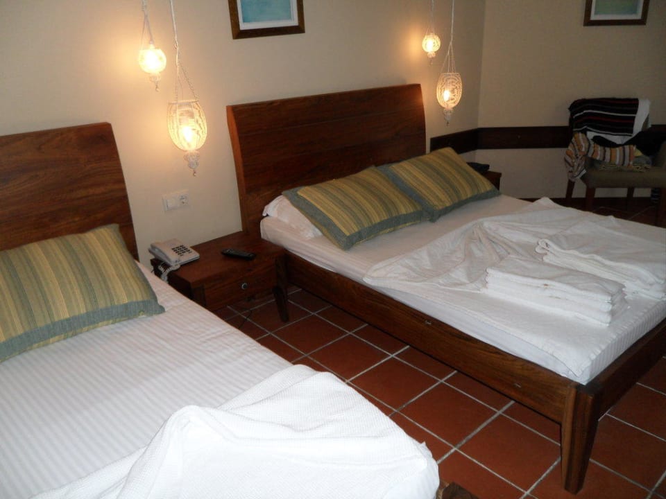 Номер стандарт на троих Grand Yazici Club Marmaris Palace