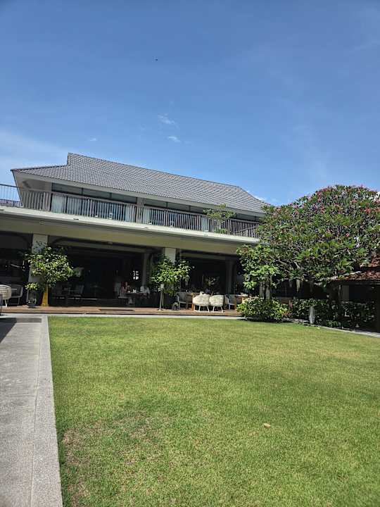 Gartenanlage Meliá Koh Samui