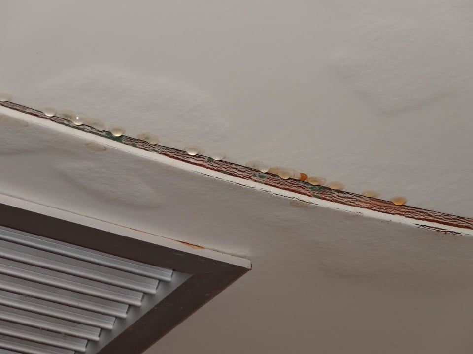Tropfende Klimaanlage H10 Playa Esmeralda - Adults only