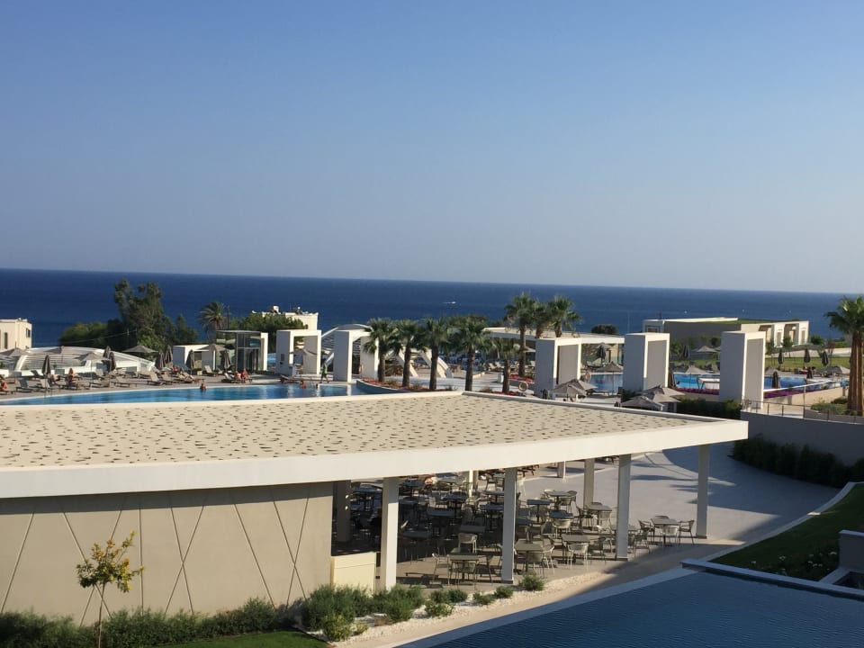 Ausblick Mayia Exclusive Resort & Spa