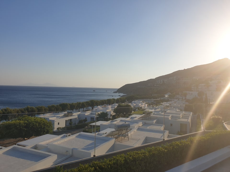 Ausblick Dimitra Beach Hotel & Suites