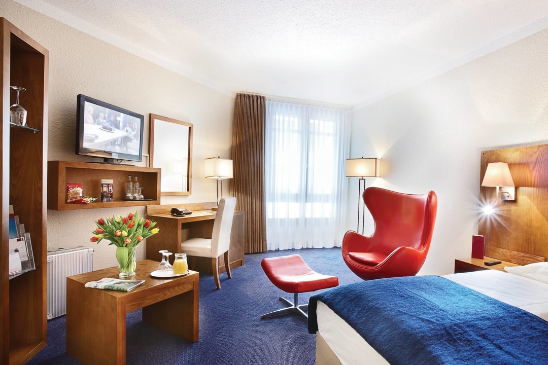 Zimmer Golden Tulip Bielefeld City