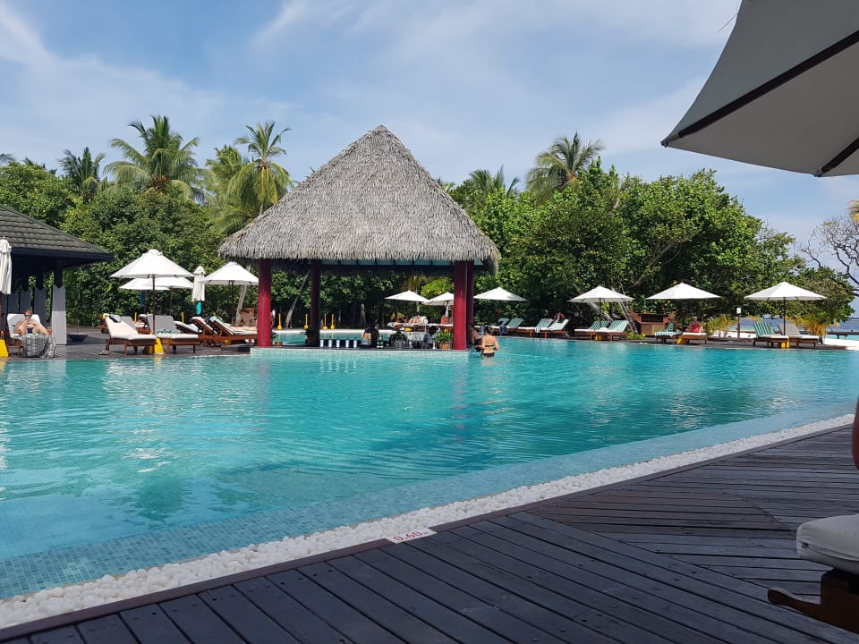 Pool Adaaran Select Meedhupparu Island Resort - Premium All Inclusive