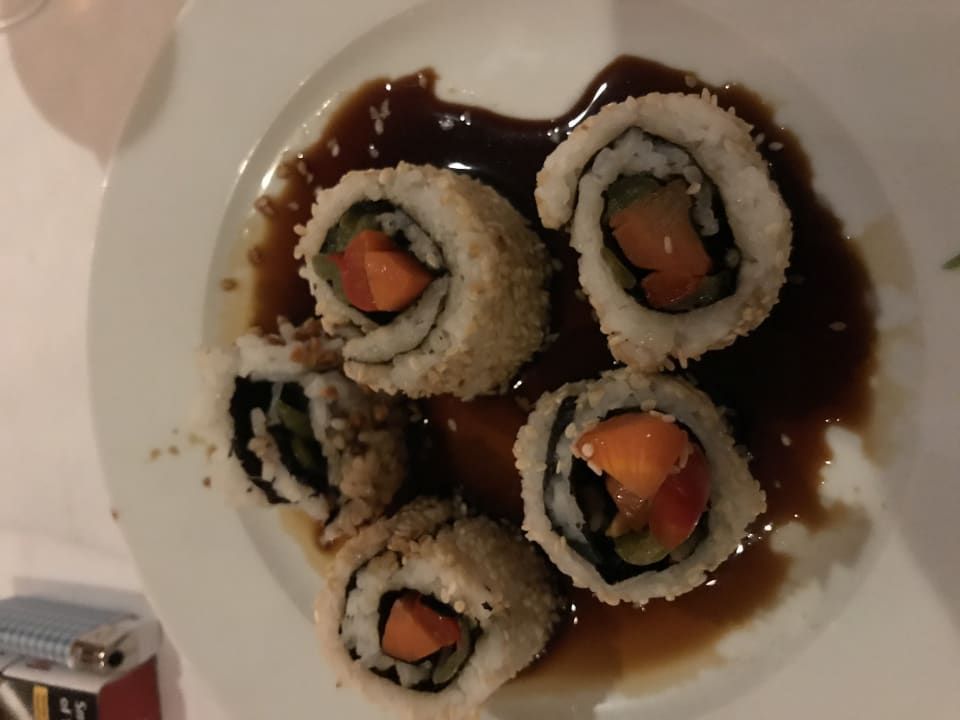 Gastro Occidental Boa Vista Beach