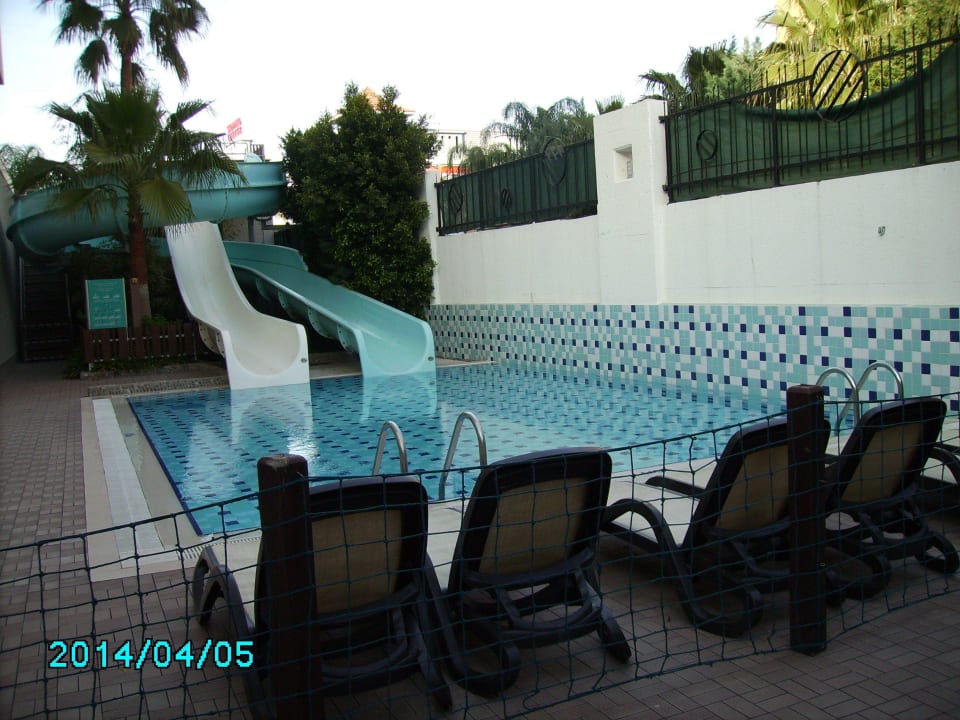Rutschenpool Port Side Resort Hotel