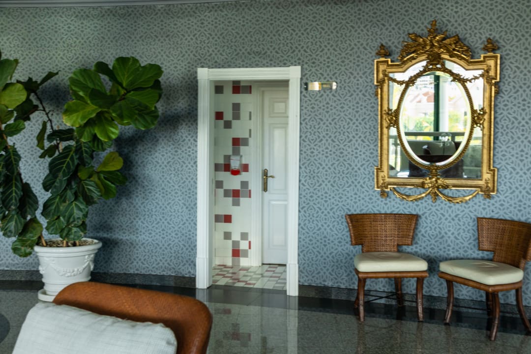 Lobby Adrián Hoteles Colón Guanahaní - Adults only