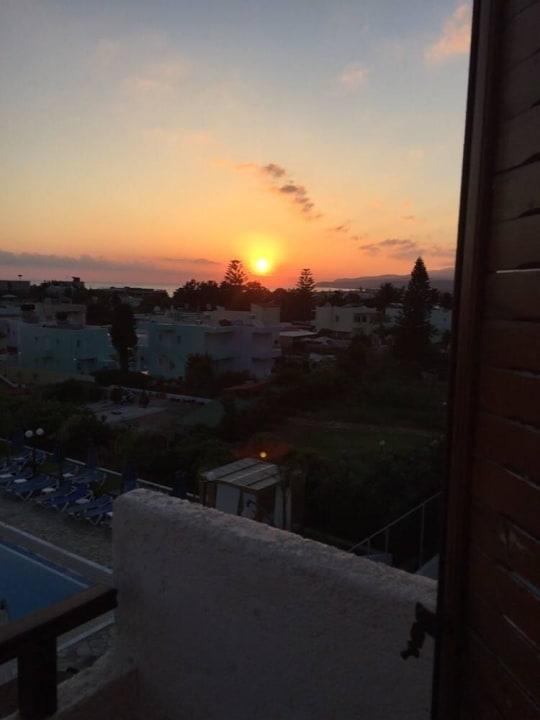 Sonnenaufgang Sentido Kyknos Beach Adults Only 16+