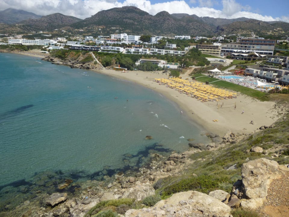 Hotel Atlantica Mikri Poli Crete