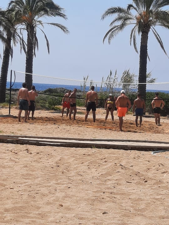 Strand Oz Hotels Incekum Beach