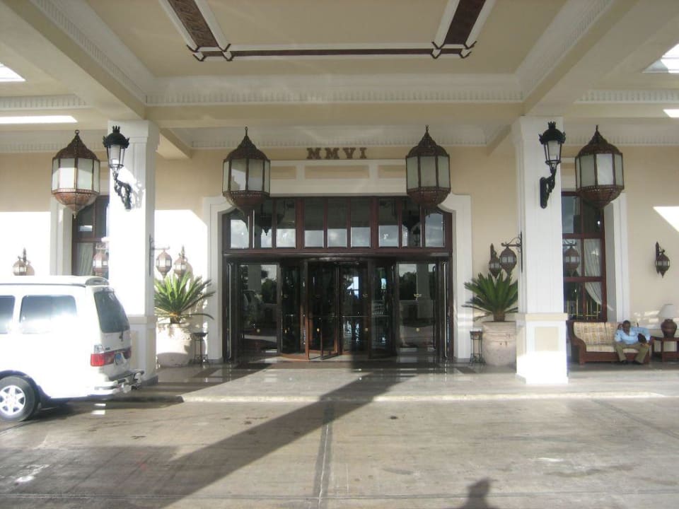 Lobby RIU Palace Hotel Riu Palace Punta Cana