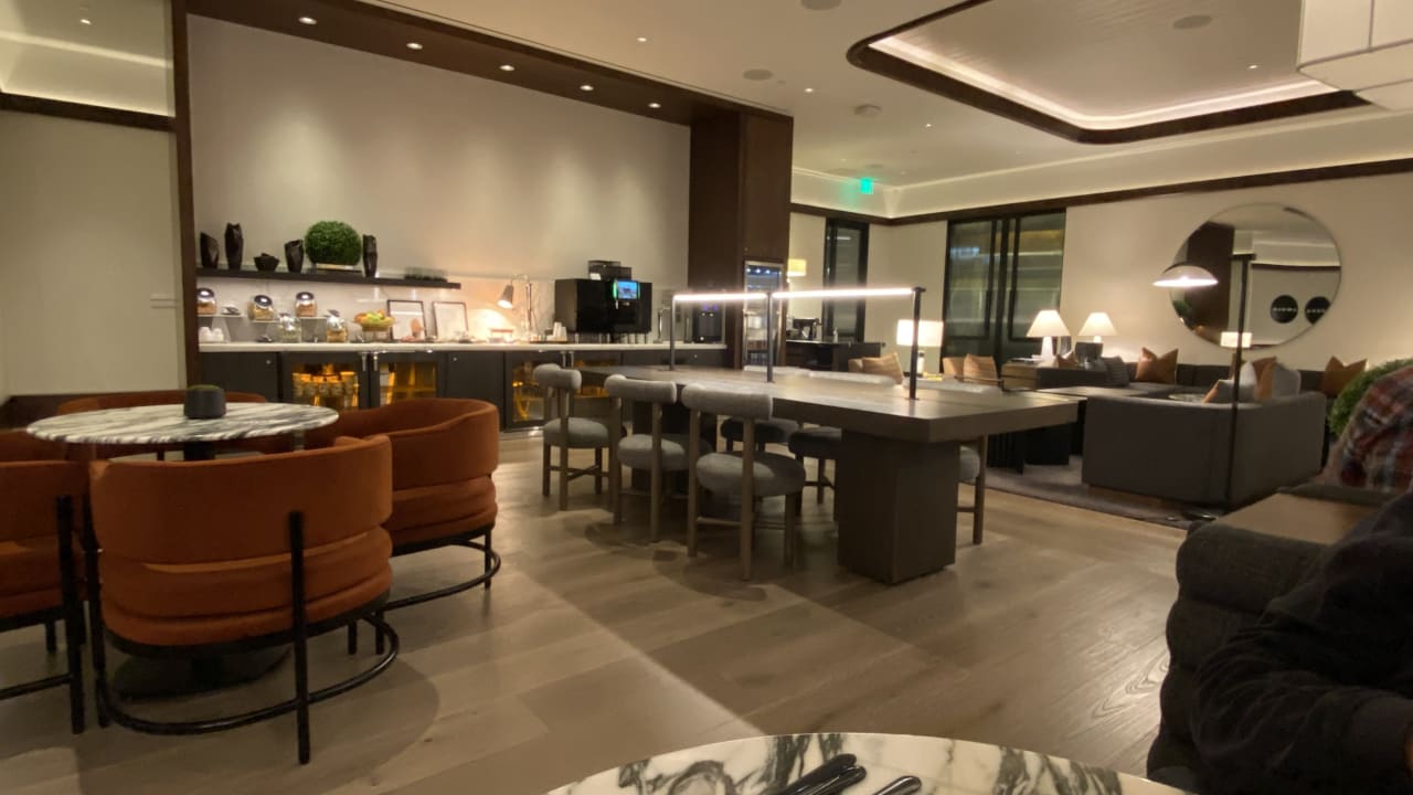 Gastro Hyatt Regency San Francisco Downtown SOMA