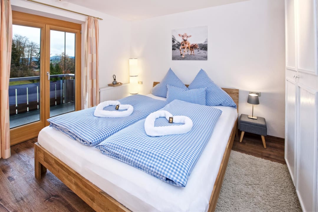 Zimmer Ferienwohnungen am Schlossberg Oberstaufen