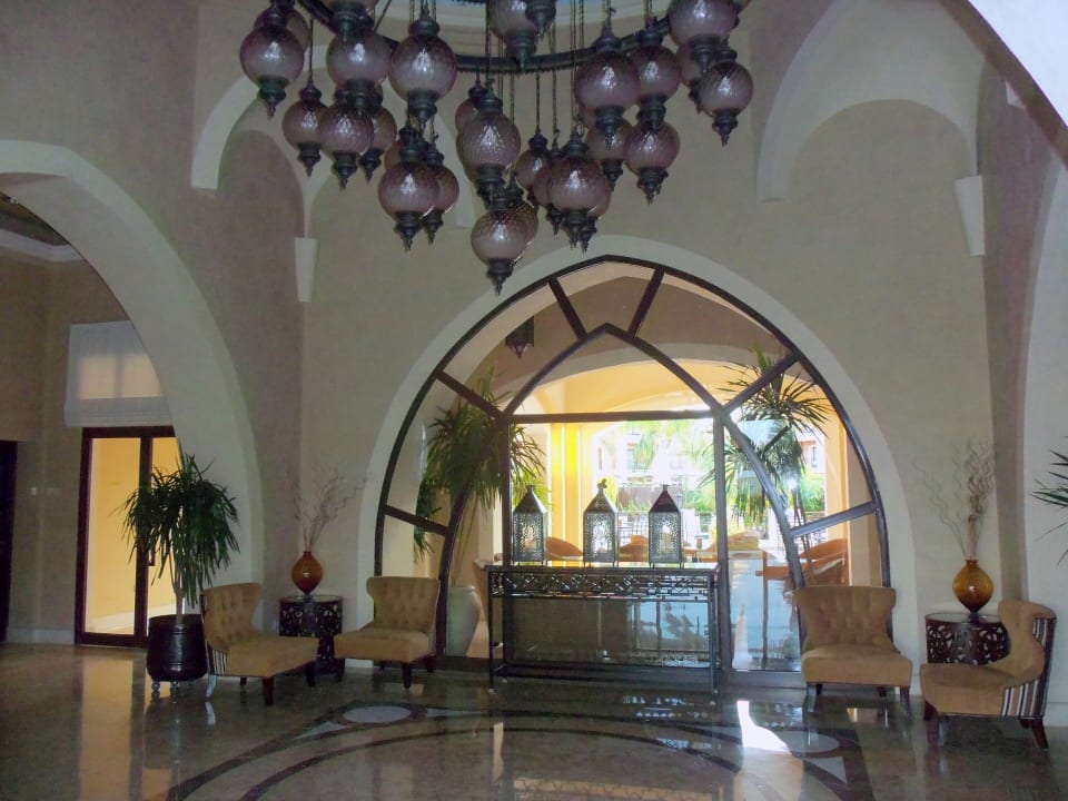 Lobby Jaz Dar EL Madina