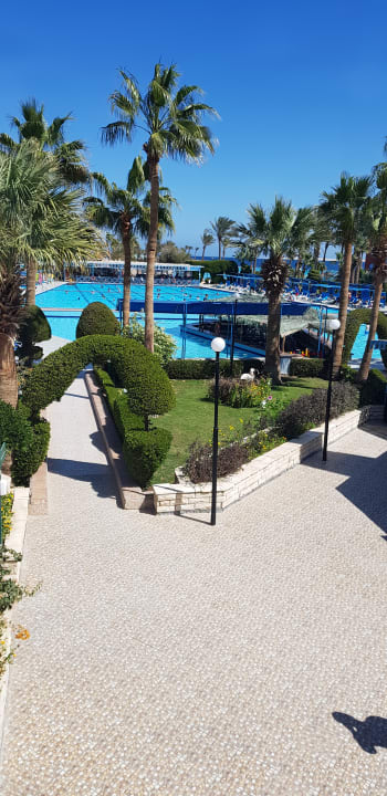 Gartenanlage Arabia Azur Resort