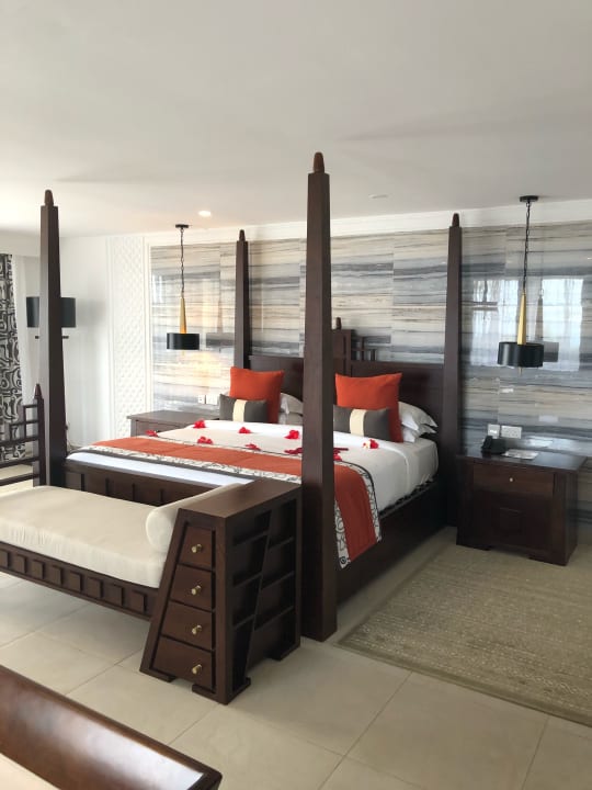 Zimmer Royal Zanzibar Beach Resort