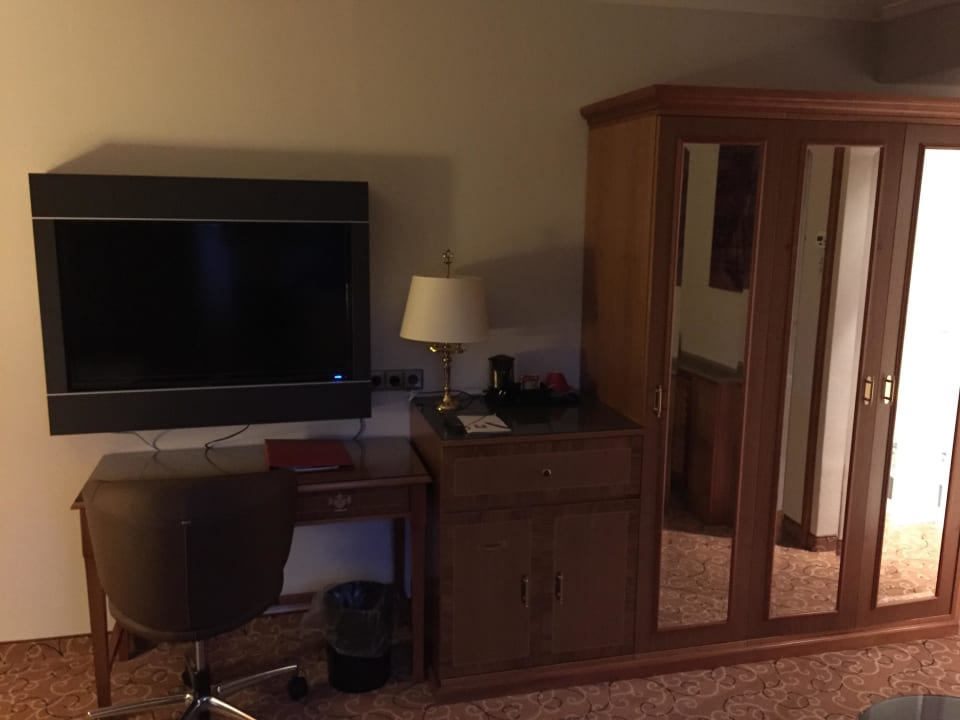 Zimmer 510 Leonardo Royal Hotel Baden-Baden