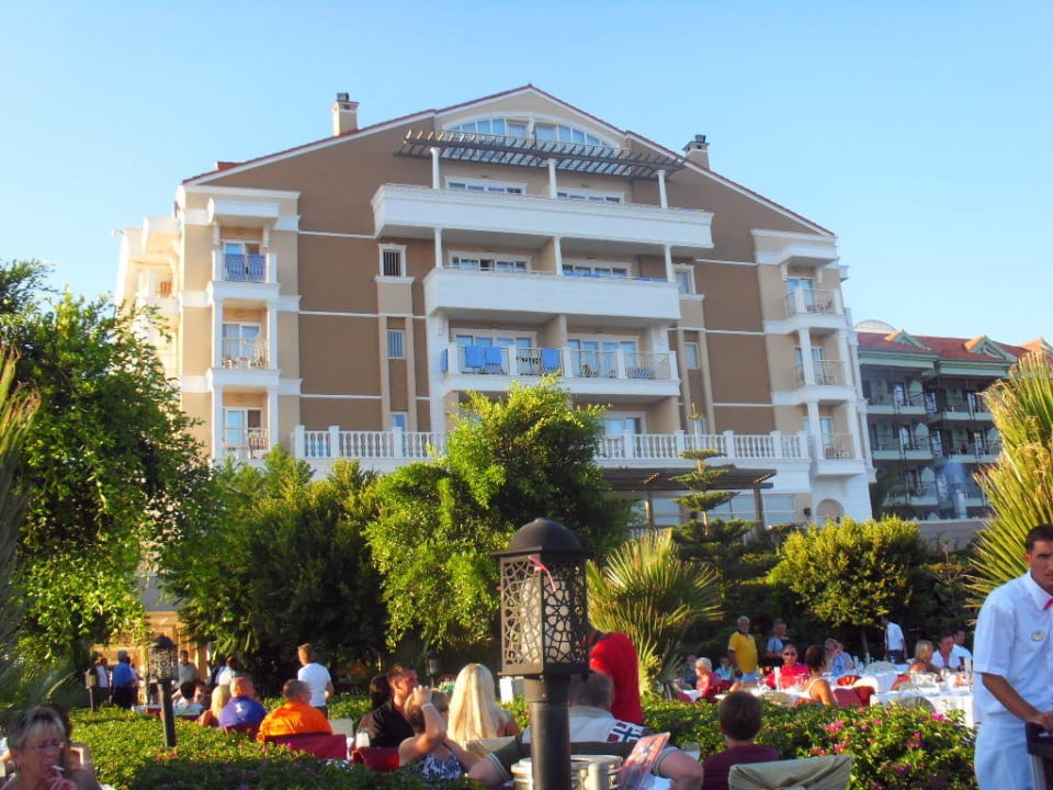 Block 6 Trendy Aspendos Beach Hotel