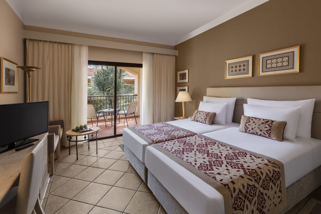 Zimmer Jaz Makadi Saraya Resort