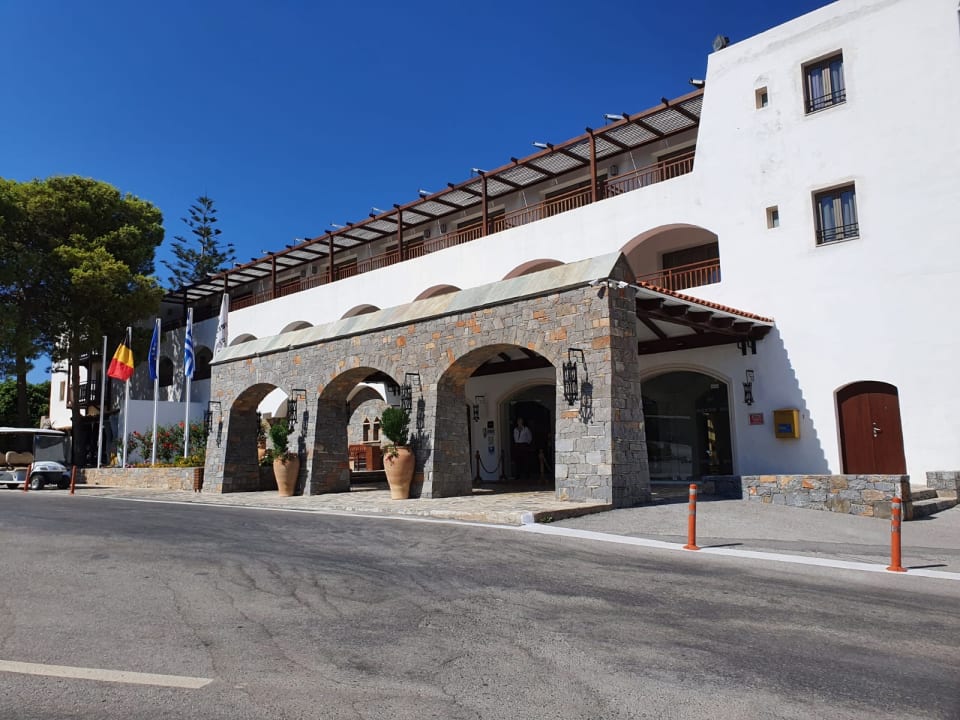 Lobby Creta Maris Resort