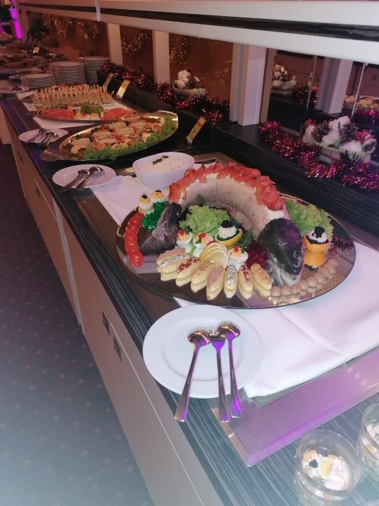 Gastro AHORN Berghotel Friedrichroda